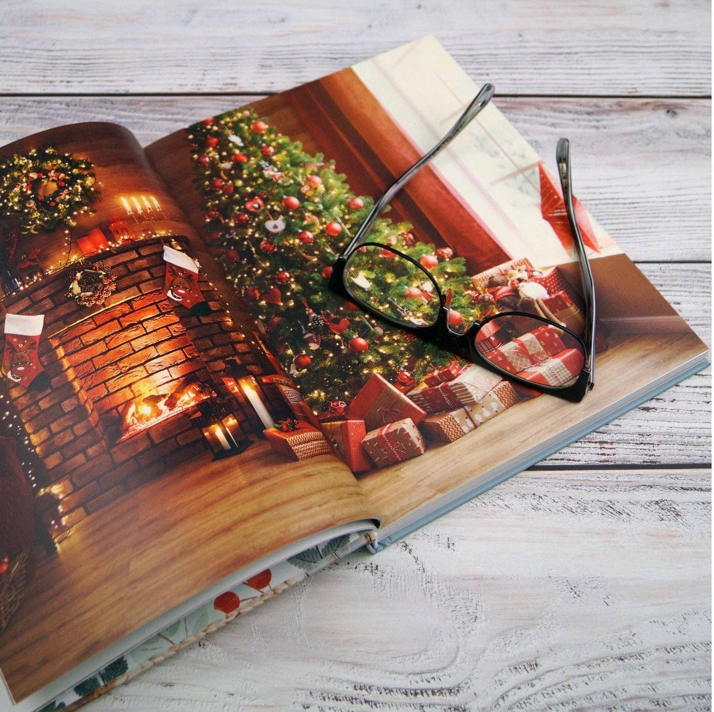 Home for Christmas Book