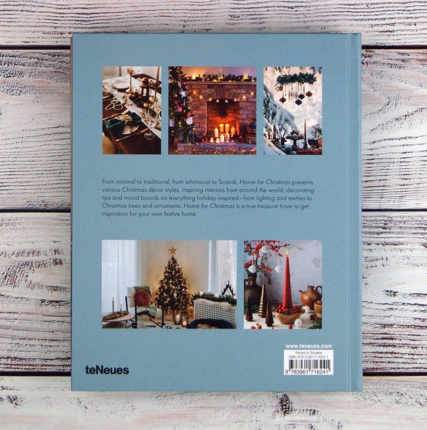 Home for Christmas Book