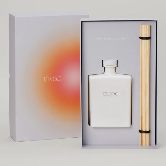 Eloro Reed Diffuser - Assorted Scents