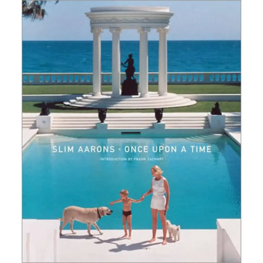 Slim Aarons Once Upon A Time