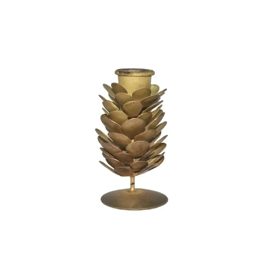 Acorn Candle Holder