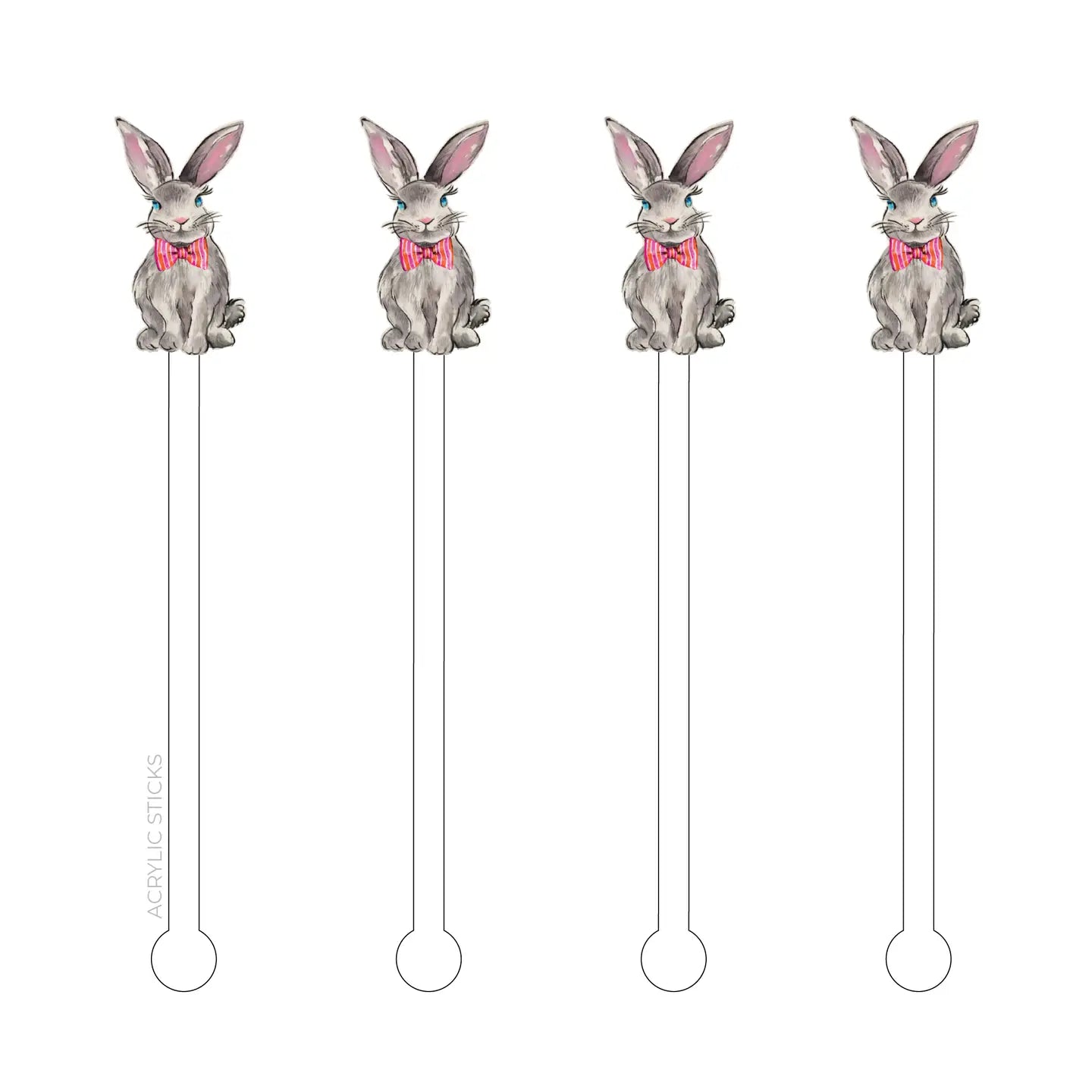 Cocktail Stirrers- Assorted Styles