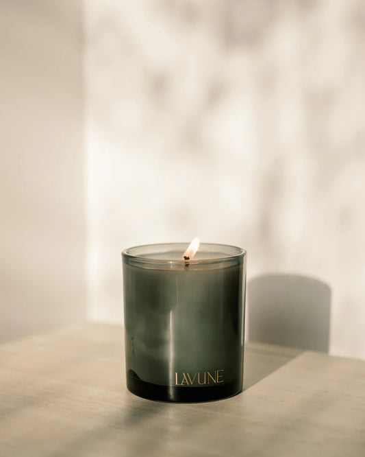 Lavune Holiday Candles