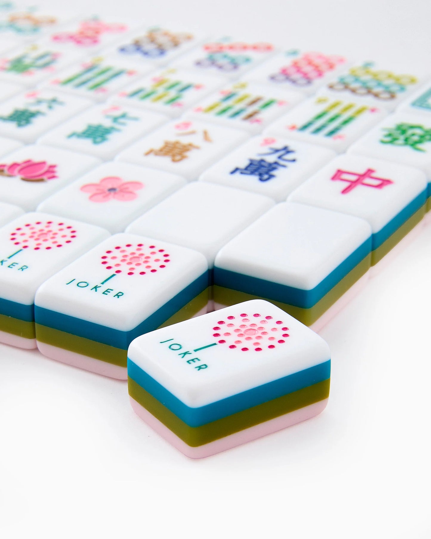 Mahjong Game