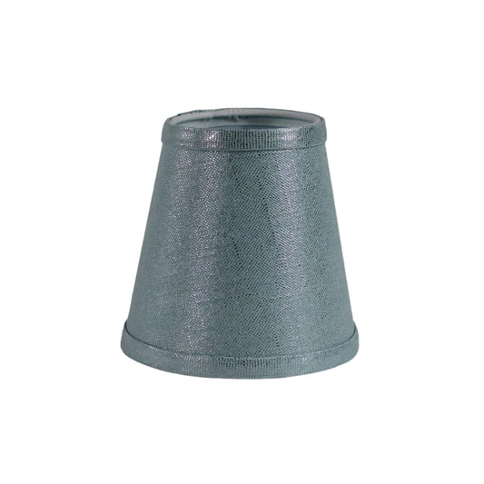 Shade Cover in Denim Blue Linen