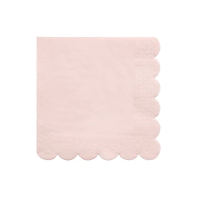 Dusty Pink Small Napkins