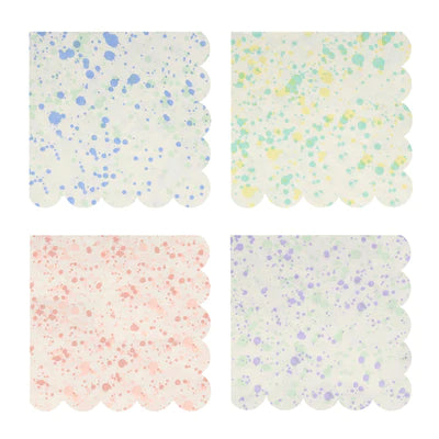 Speckled Large Napkin