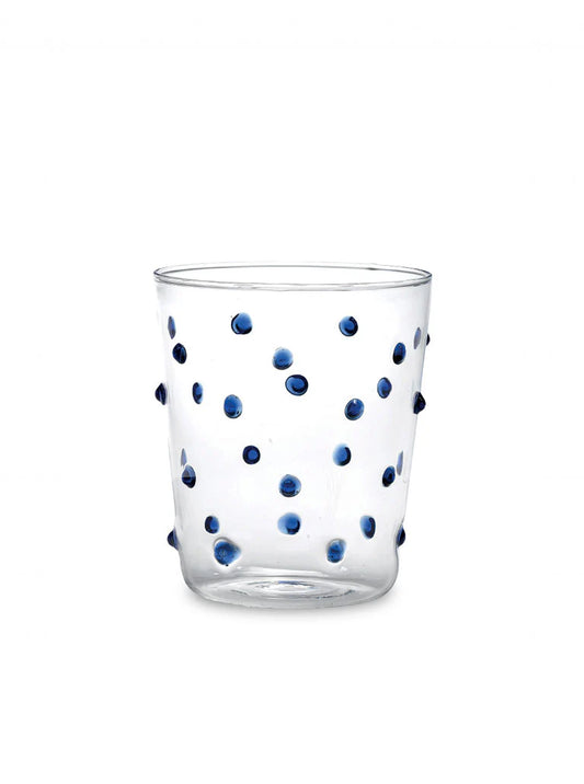 Party Tumbler Set of 6/Blue