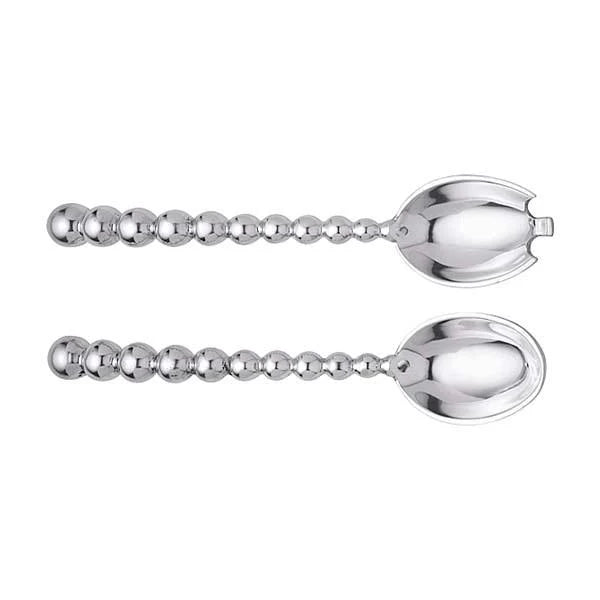 Mariposa Pearled Salad Servers