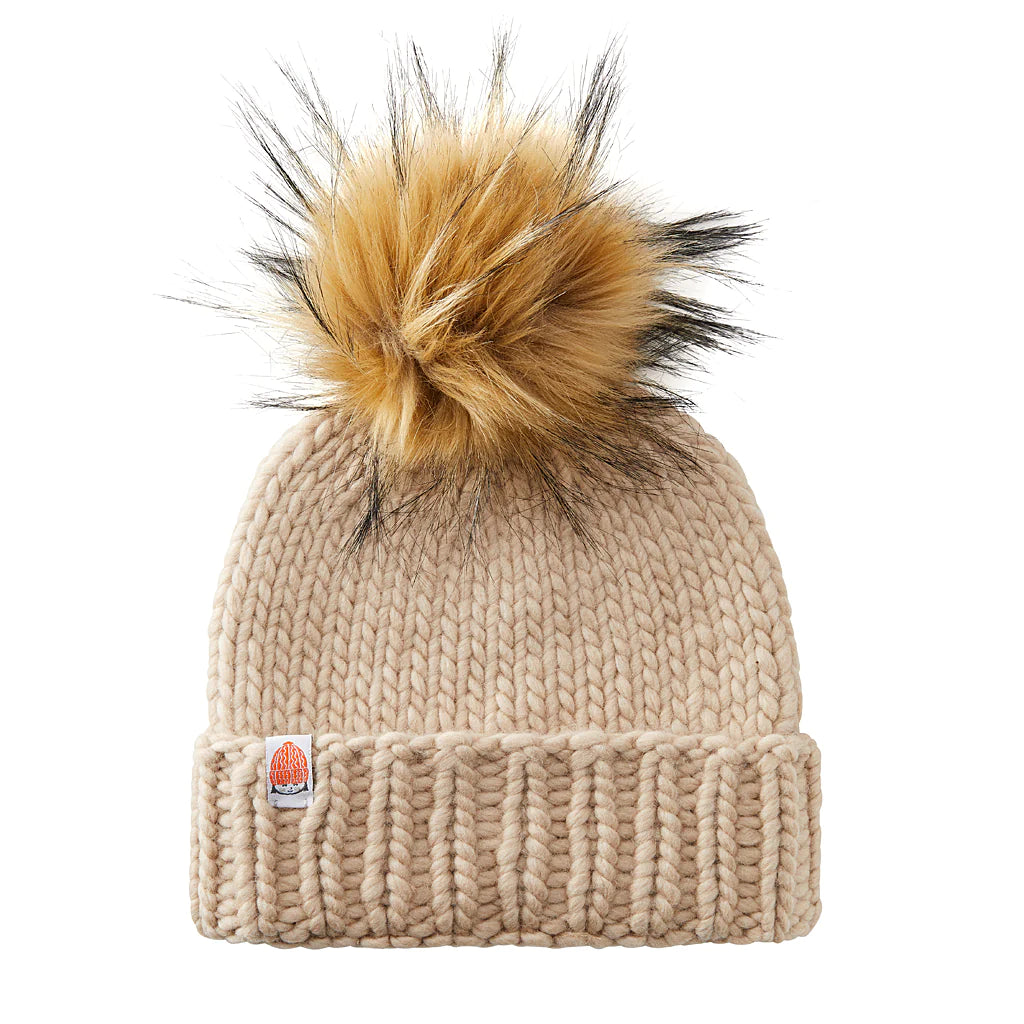 Rutherford Beanie - Assorted Colors