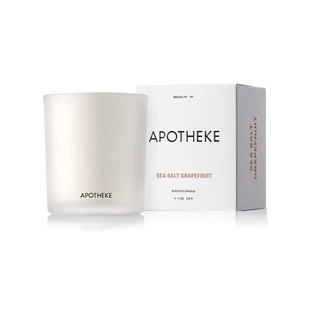 Apotheke Candle - Assorted Scents