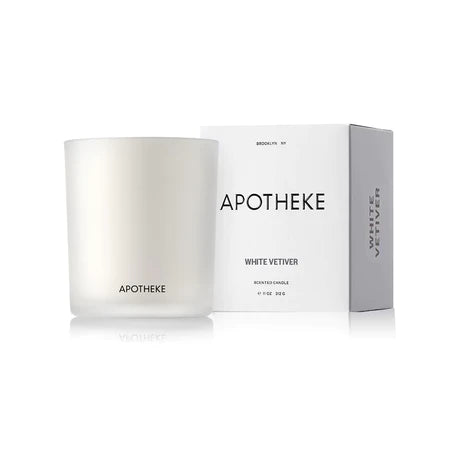 Apotheke Candle - Assorted Scents