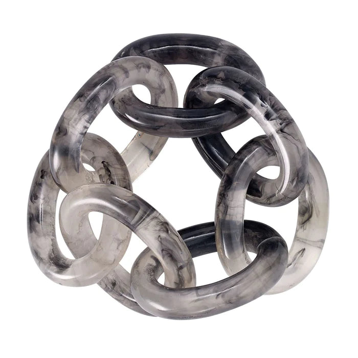 Chain Link Napkin Rings