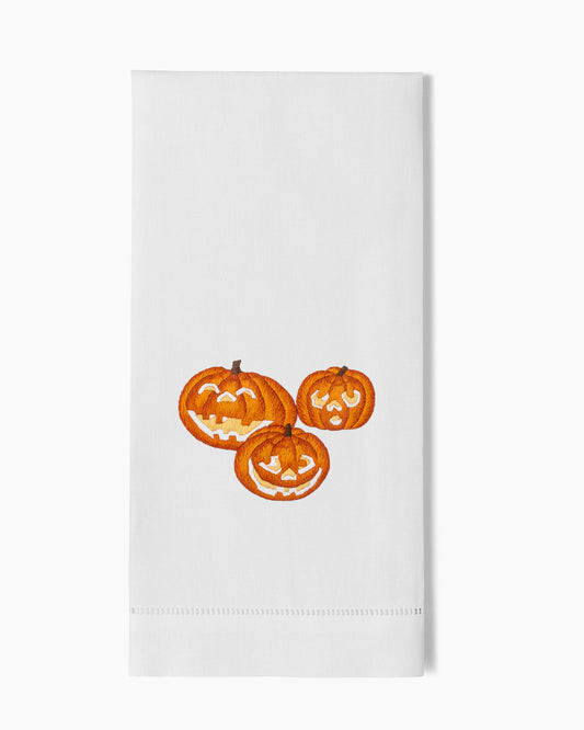 Henry Handwork Motif Hand Towel