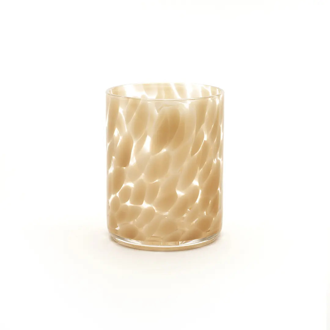 Hand Blown Drinking Glasses - Set of 2