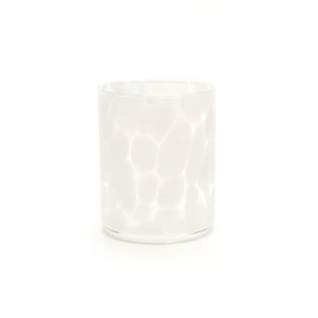 Hand Blown Drinking Glasses - Set of 2