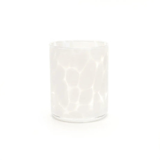 Hand Blown Drinking Glasses - Set of 2