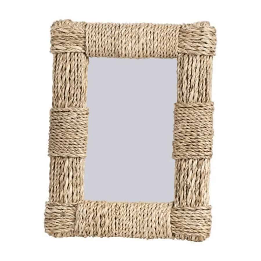 Rope Picture Frame – Village Design Studio