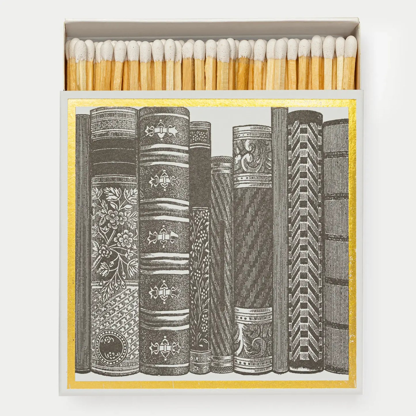 Archivist Matchbox