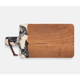 Swirled Serving Board