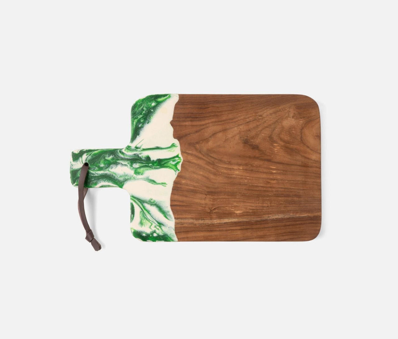 Swirled Serving Board