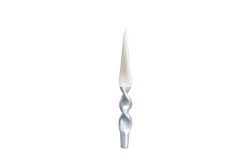 Lacquered Twist Candles